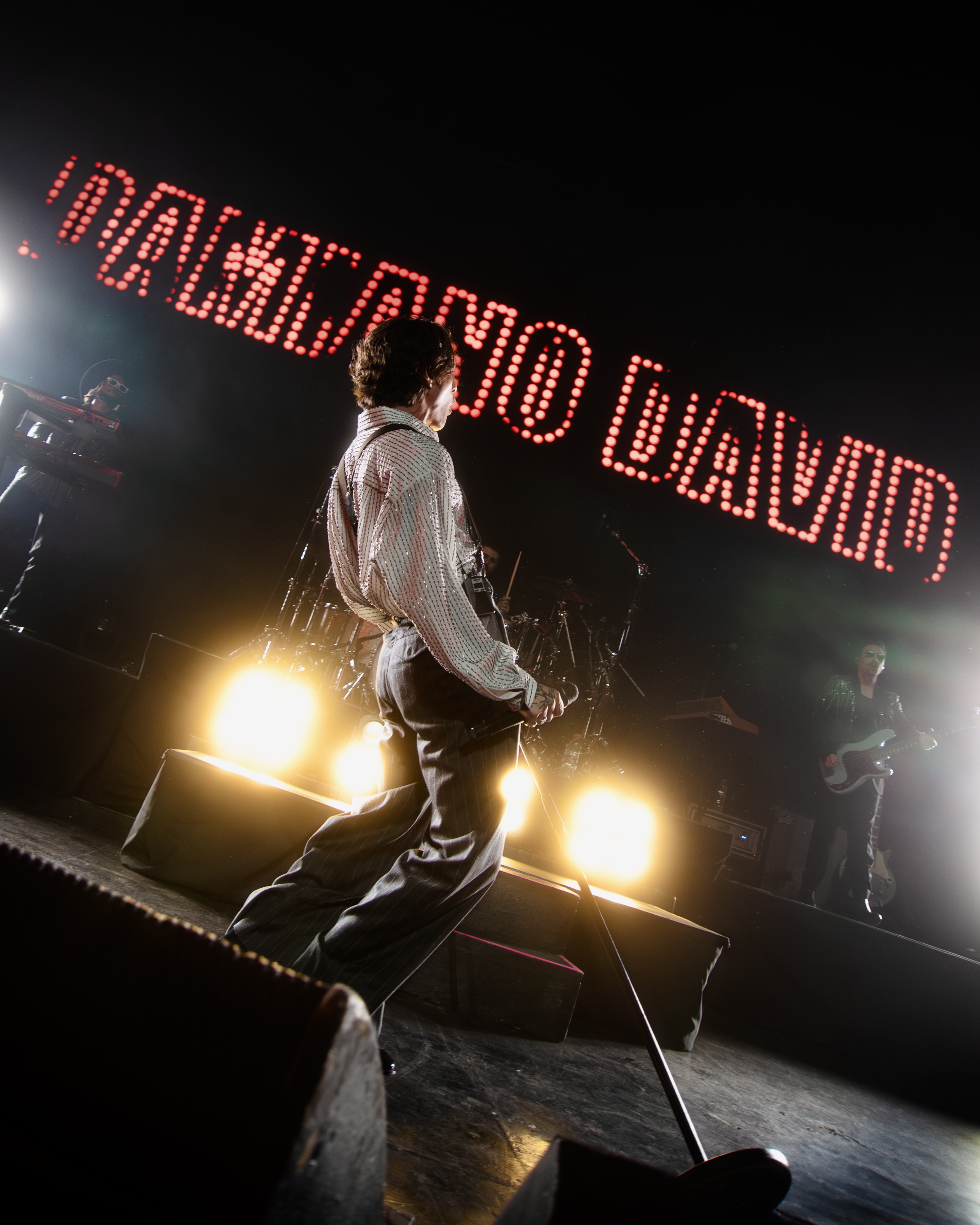 Damiano David - World Tour 2025